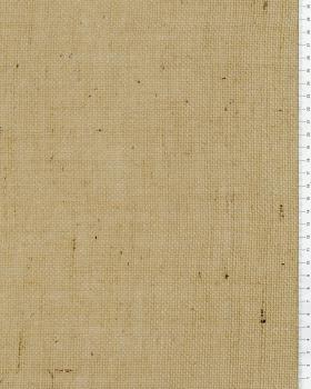 Toile de jute CS 307 - 190 cm - Naturel - Tissushop